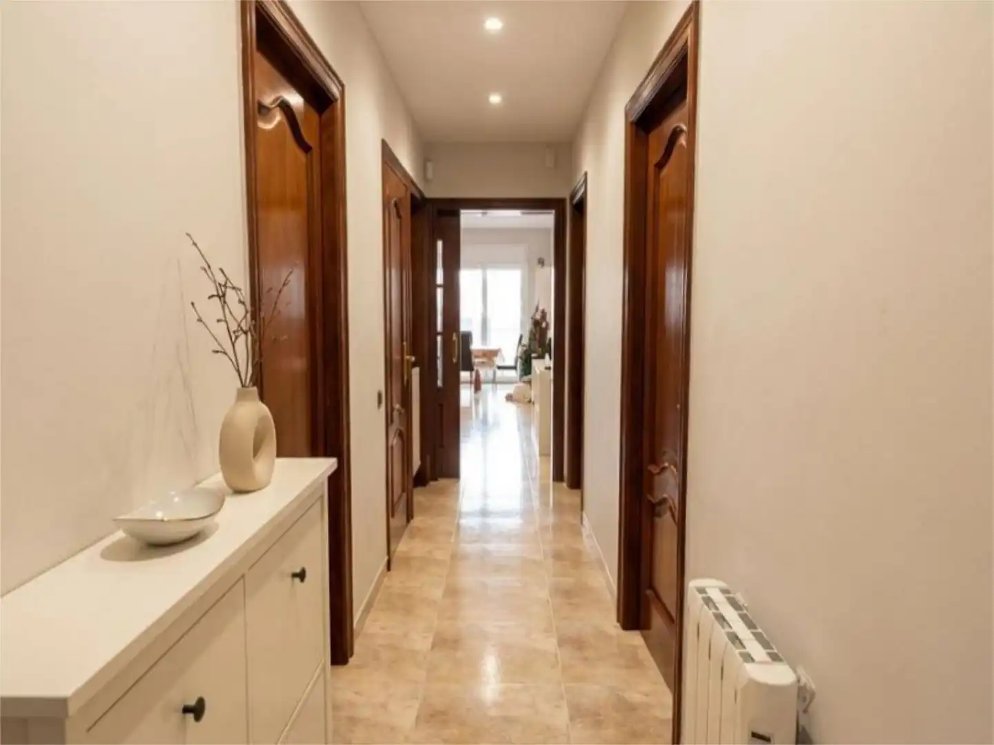 Wohnung zum Verkauf in Caracter Can Sevillano, 30, Barri Mion - Puigberenguer Wohnung zum Verkauf in Manresa mit Klimaanlage, Terrasse und Balkon