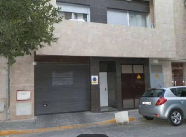 Garaje en Alquiler en La Buhaira