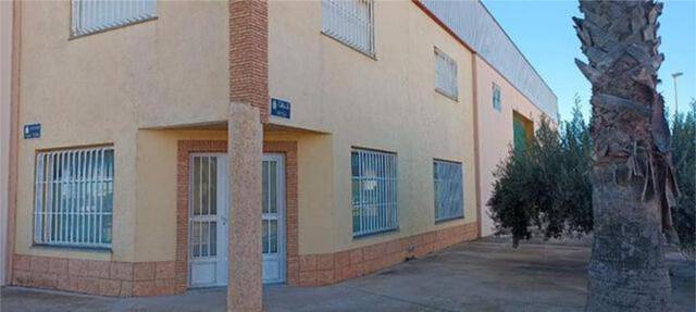 Nave industrial en Alquiler en La Palma