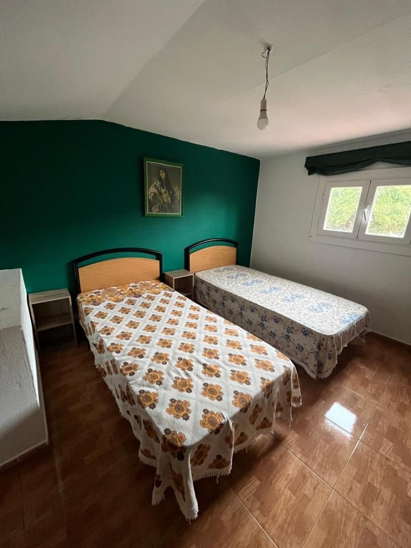 Bedroom of Flat to share in Tamarite de Litera  with Furnished