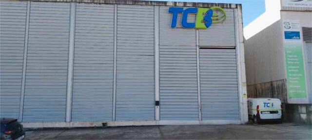 Nave industrial en Alquiler en Silleda