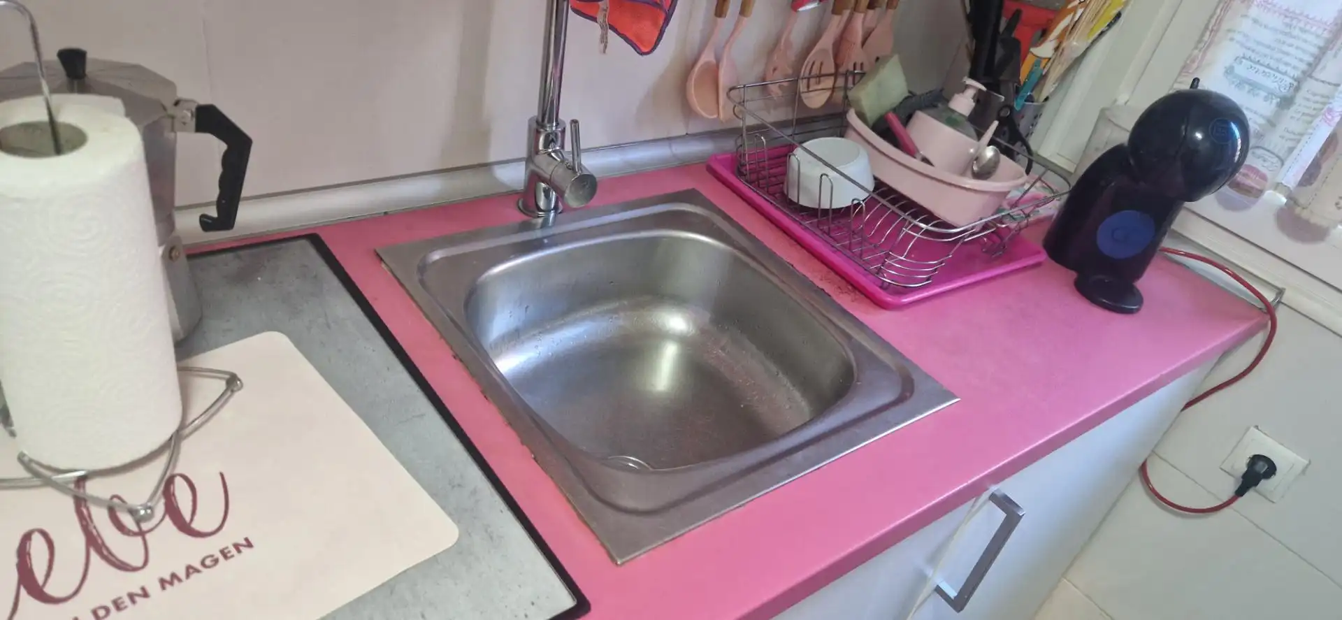 Cuina de Pis de lloguer en Madrid amb Calefacció, Parquet i Moblat