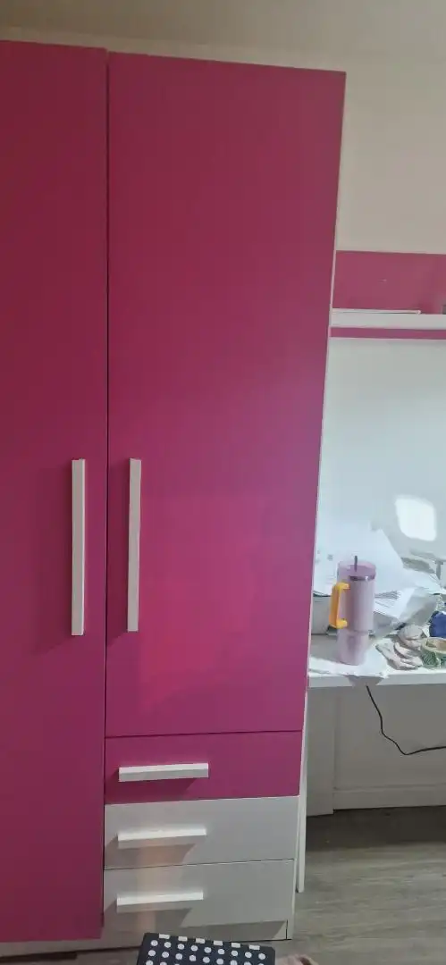 Cuina de Pis de lloguer en Madrid amb Calefacció, Parquet i Moblat