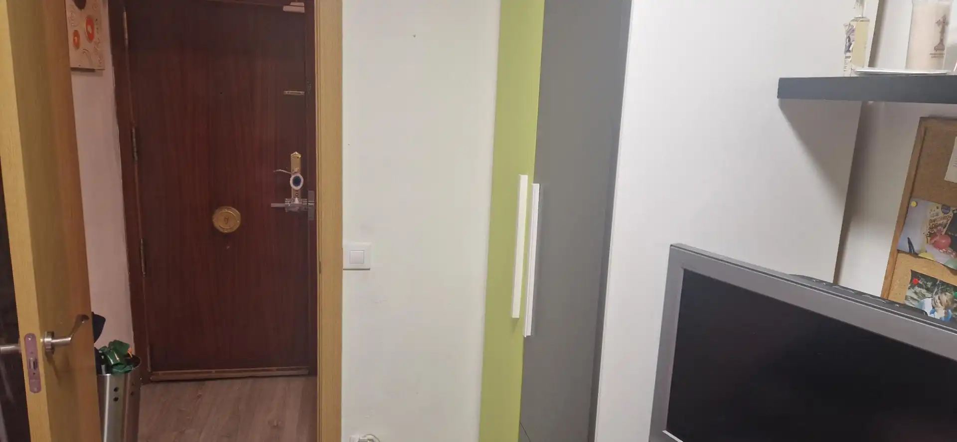 Pis de lloguer en Madrid amb Calefacció, Parquet i Moblat
