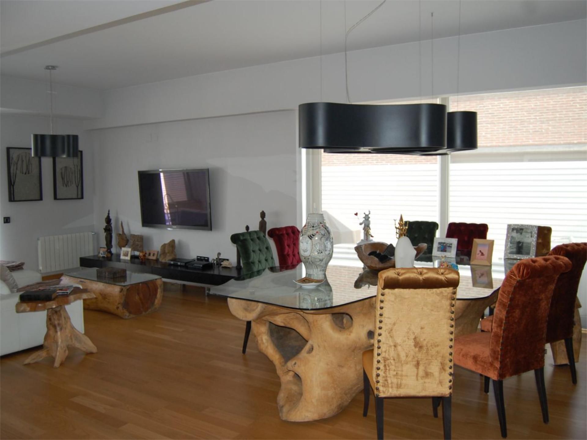 Sala de estar de Piso en venta en Bétera con Aire acondicionado, Calefacción y Jardín privado