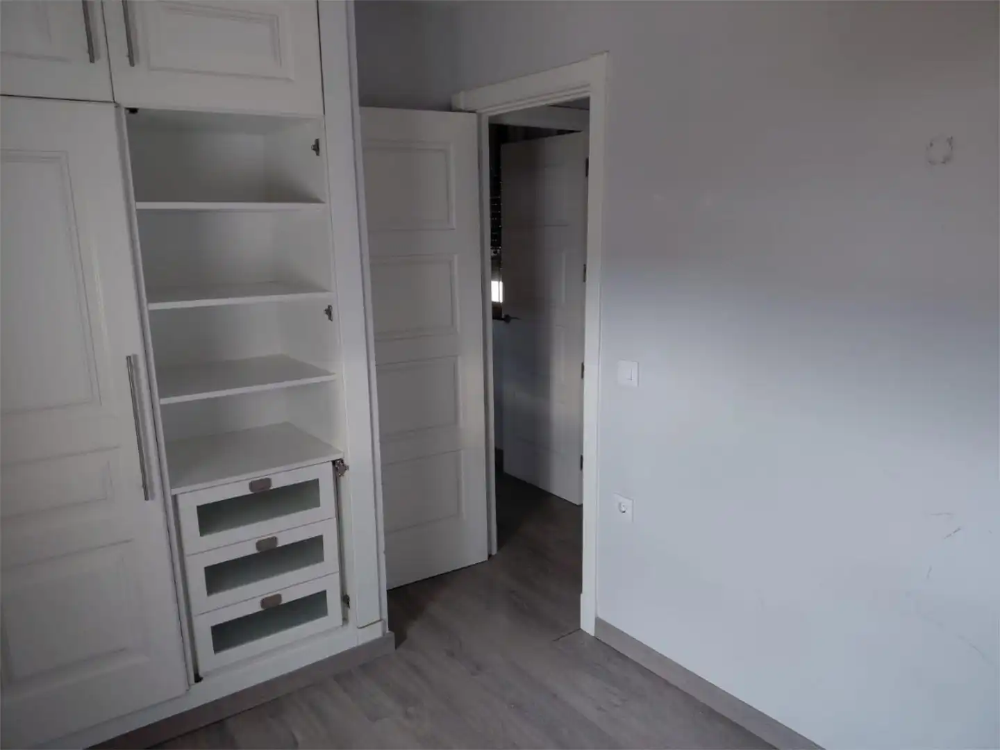 Bedroom of Houses for rent in Jerez de los Caballeros  with Parquet flooring, Terrace and Storage room
