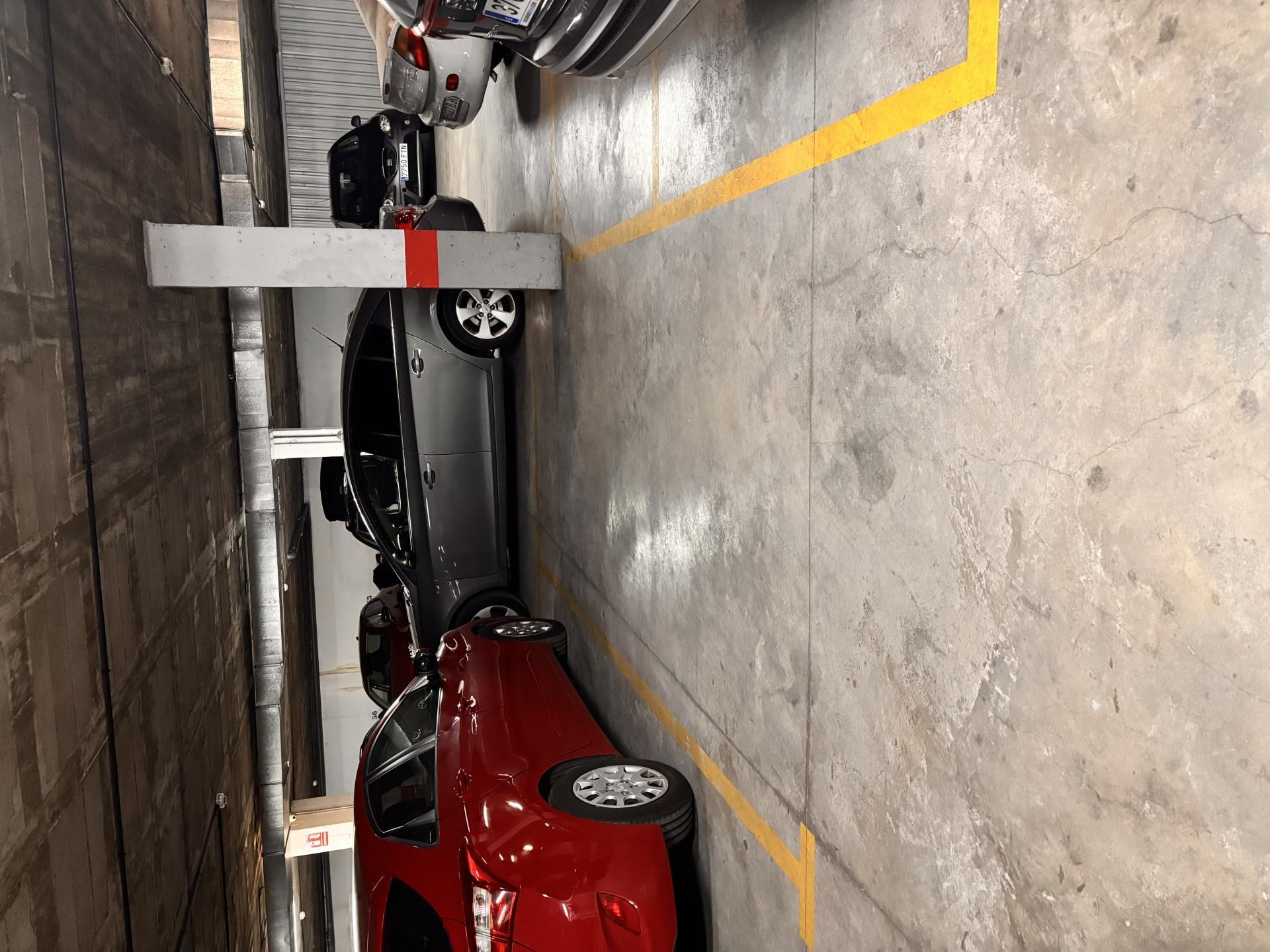 Aparcament de Garatge en venda en Collado Villalba