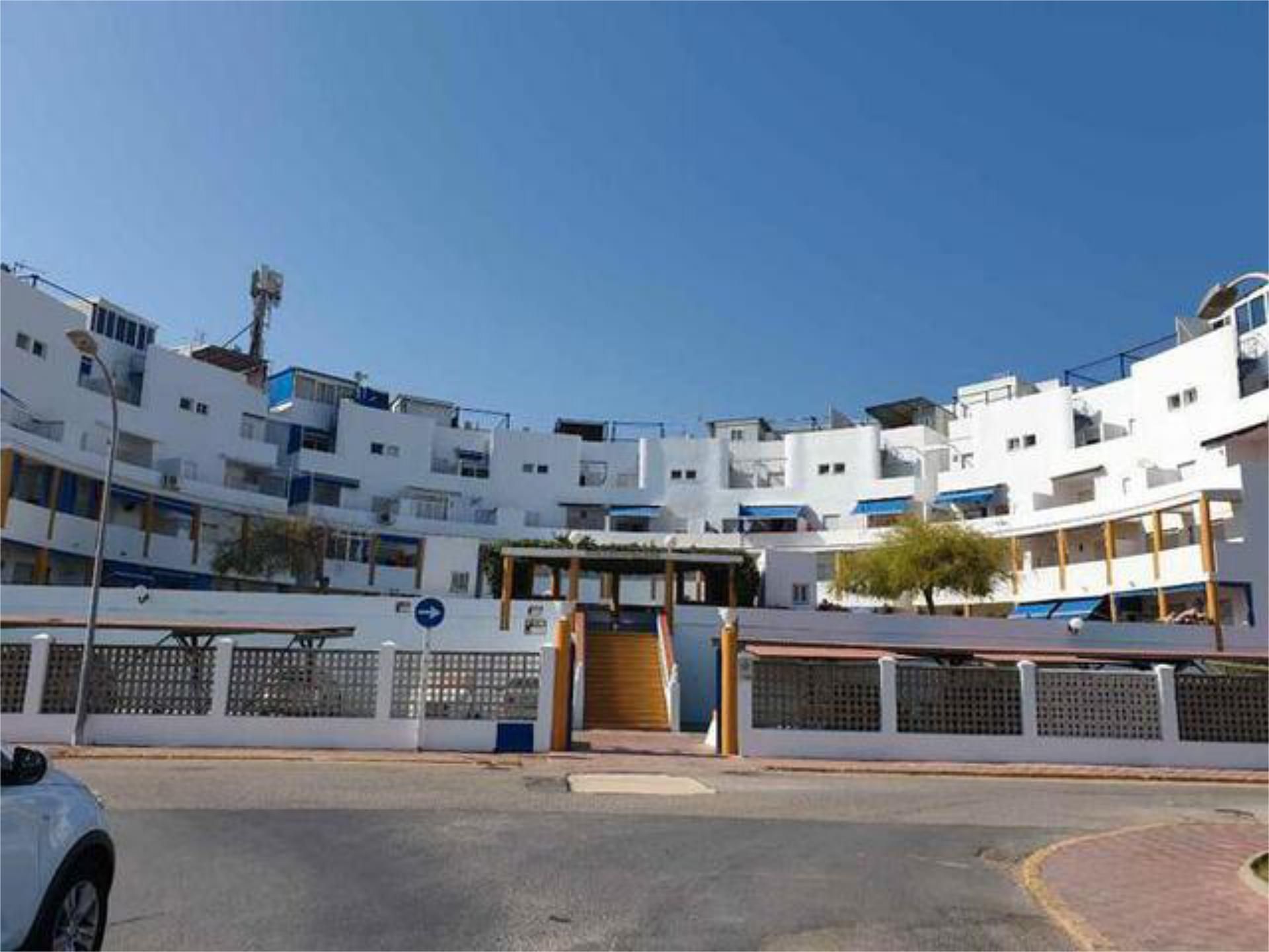 Vista exterior de Pis de lloguer en Almonte