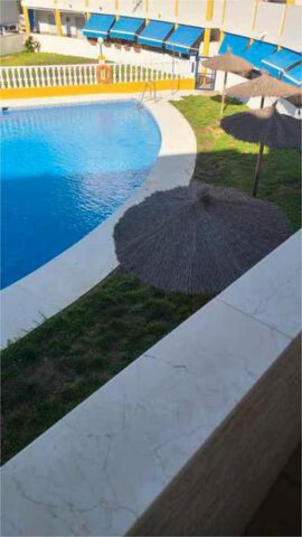 Piscina de Apartament de lloguer en Almonte