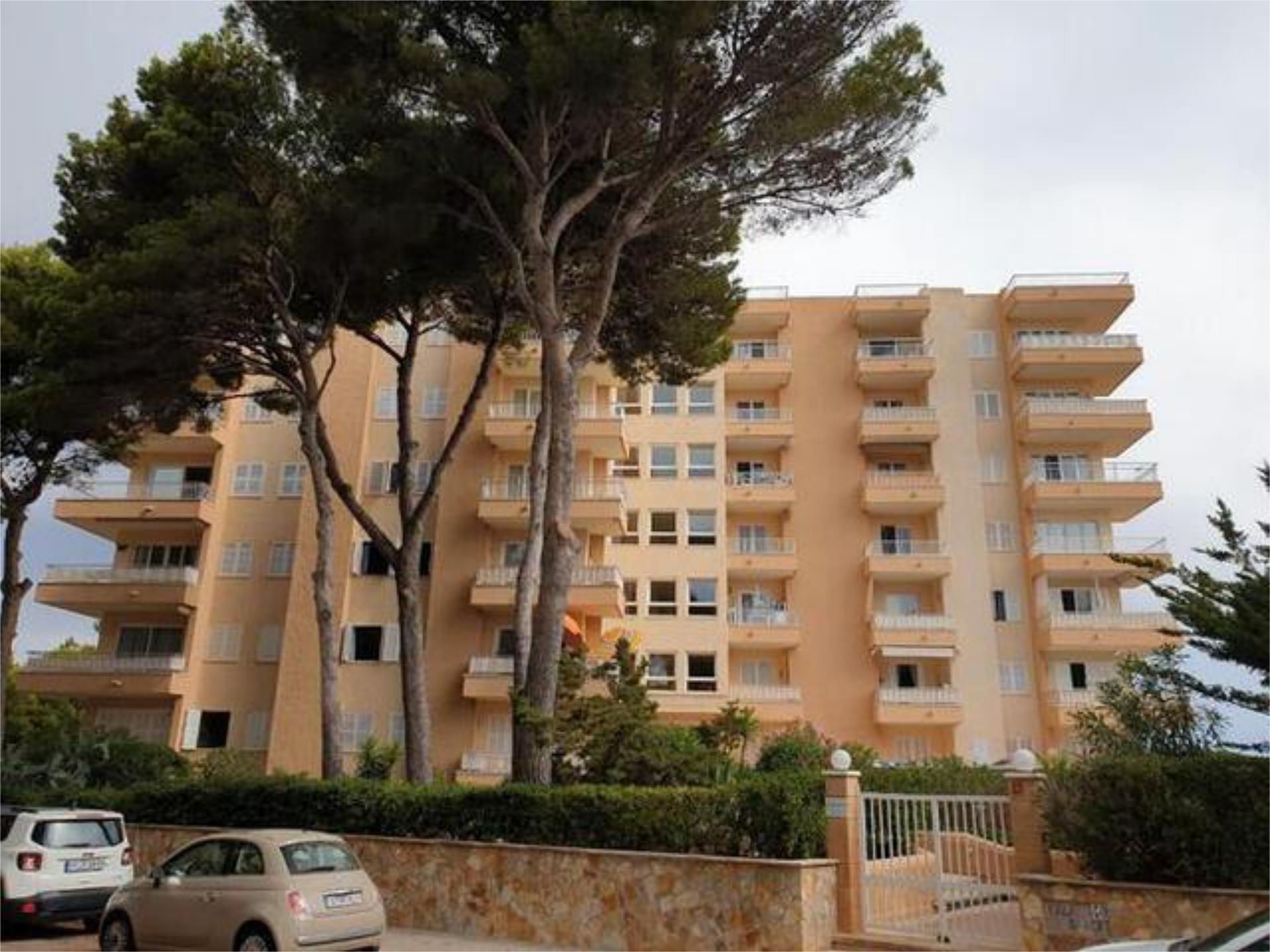 Exterior view of Flat for sale in Capdepera  with Terrace and Swimming Pool