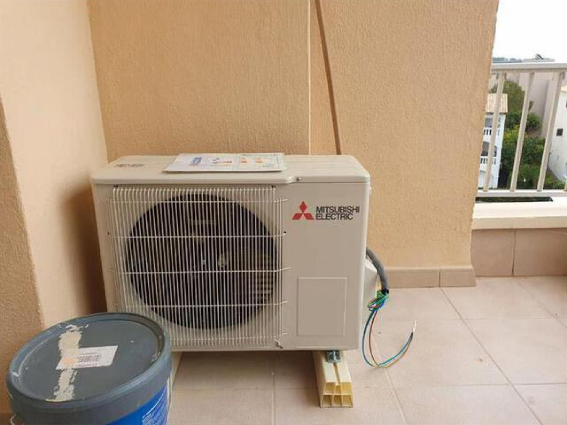 Balcony of Flat for sale in Capdepera  with Terrace and Swimming Pool