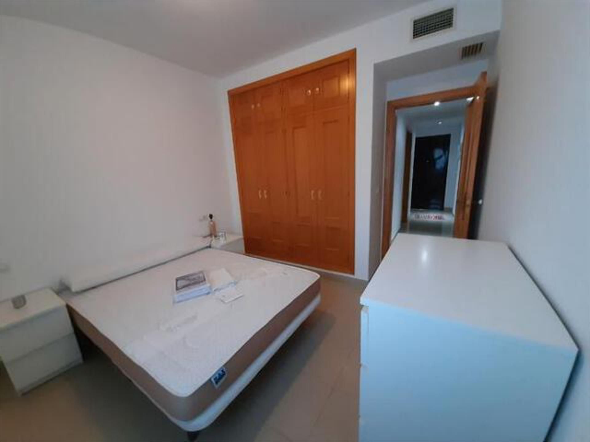 Bedroom of Flat to rent in Alcalá de Guadaira  with Terrace