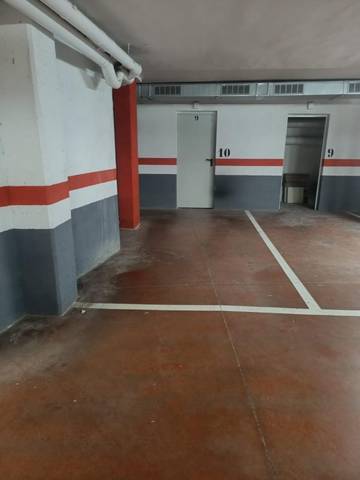 Garaje en Alquiler en Carrer de Lluís Millet, 25 en Bases de Manresa - Carretera de Santpedor