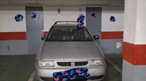 Foto 5 de Garatge en venda a Calle Terrazas de Cuéllar, 10, San José Alto,  Zaragoza Capital