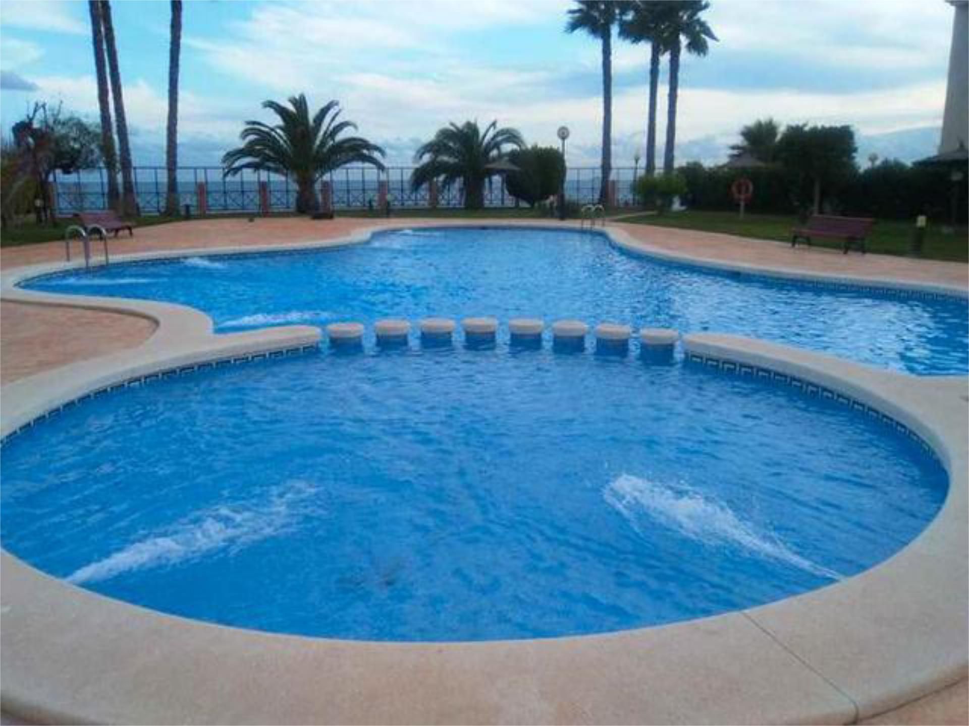 Flat to rent in Aguamarina