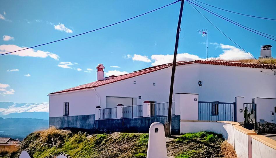 Casa adosada en venda a Calle Carmen, 5, Benalúa, Granada - imatge 1 Foto 1 de Casa adosada en venda a Calle Carmen, 5, Benalúa, Granada