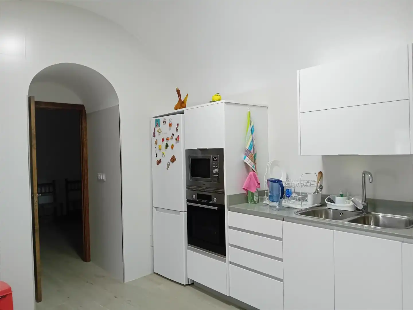 Kitchen of Detached homes for sale in Benalúa  with Terrace and Furnished