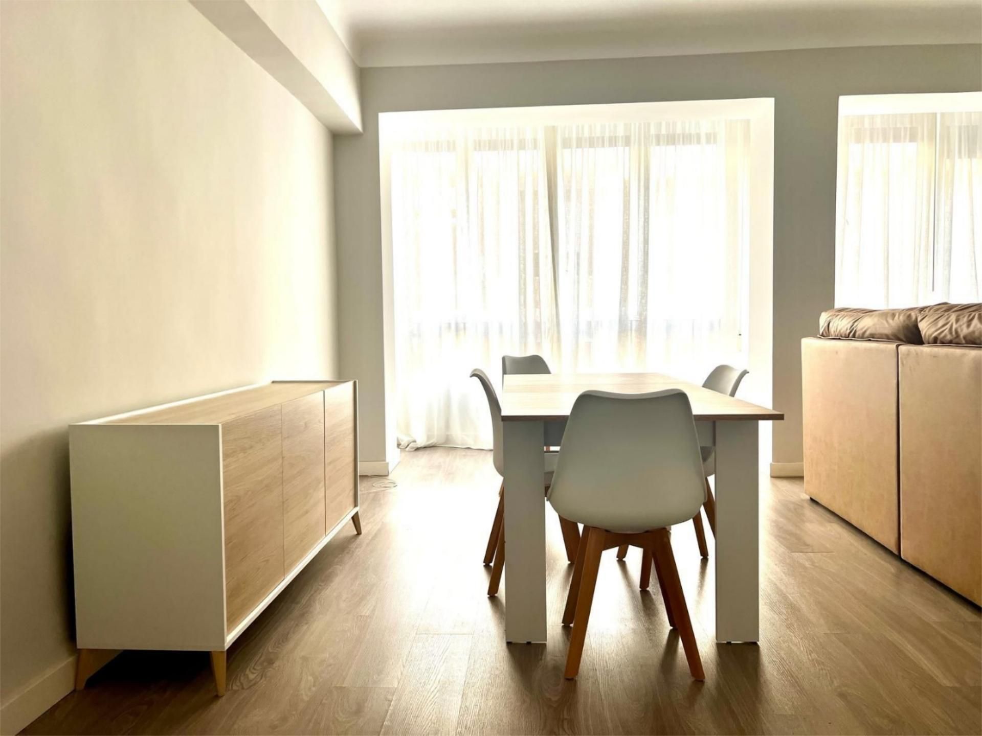 Dining room of Flat for sale in Manresa