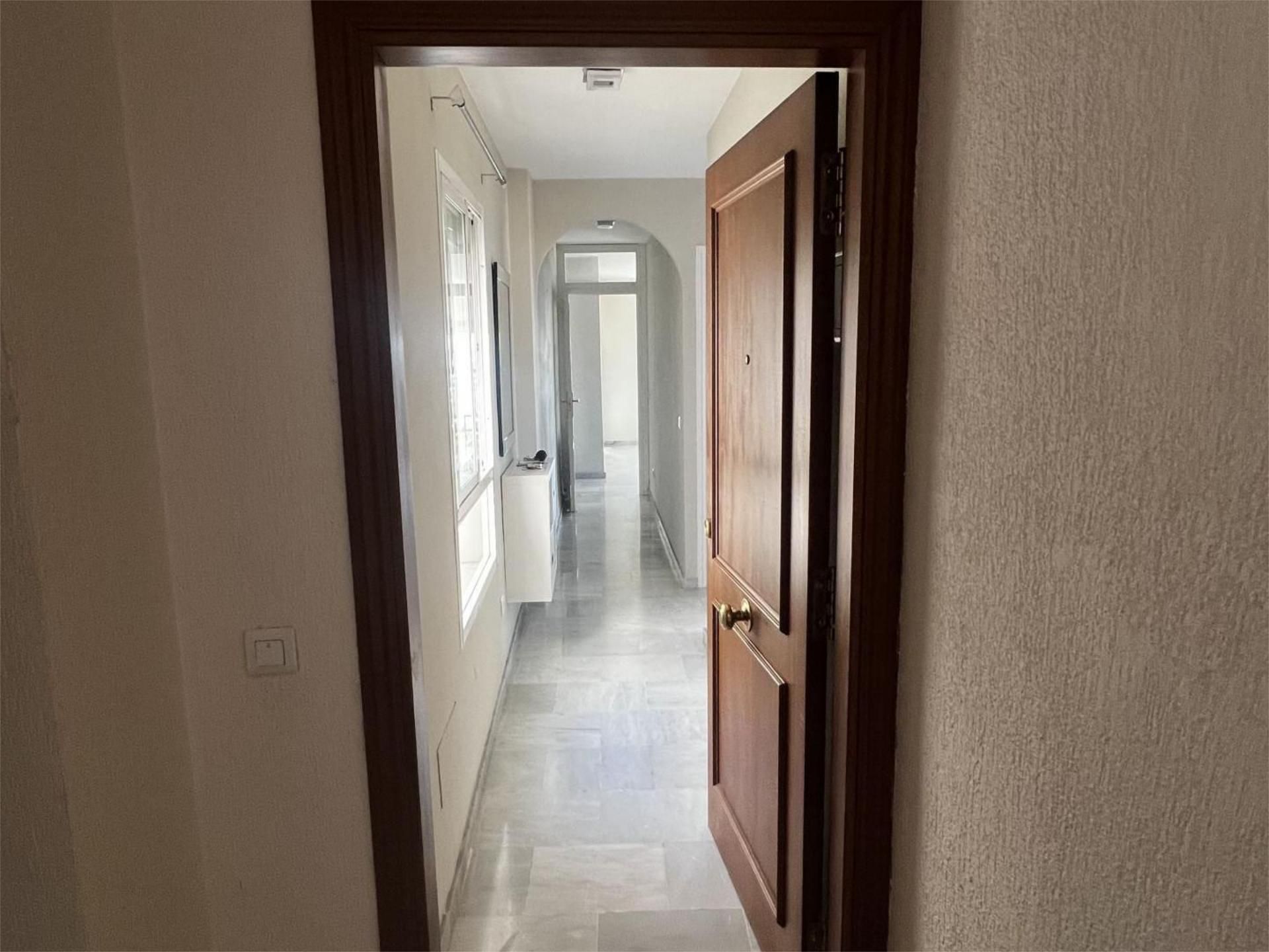 Pis de lloguer en Rincón de la Victoria amb Aire condicionat, Calefacció i Jardí privat