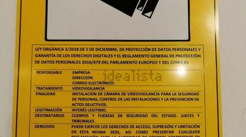 Garage to rent in Carrer Blas Gámez Ortiz, 5, La Punta, Valencia Capital - image 4 Photo 4 of Garage to rent in Carrer Blas Gámez Ortiz, 5, La Punta, Valencia Capital