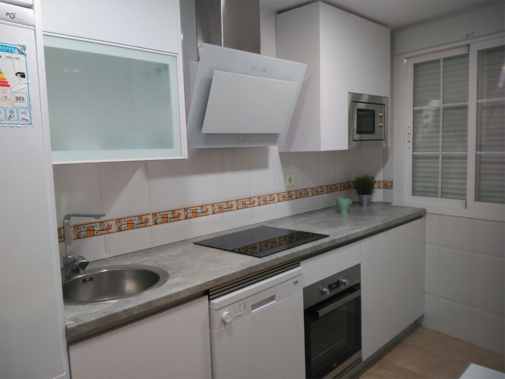 Cuina de Pis de lloguer en Linares