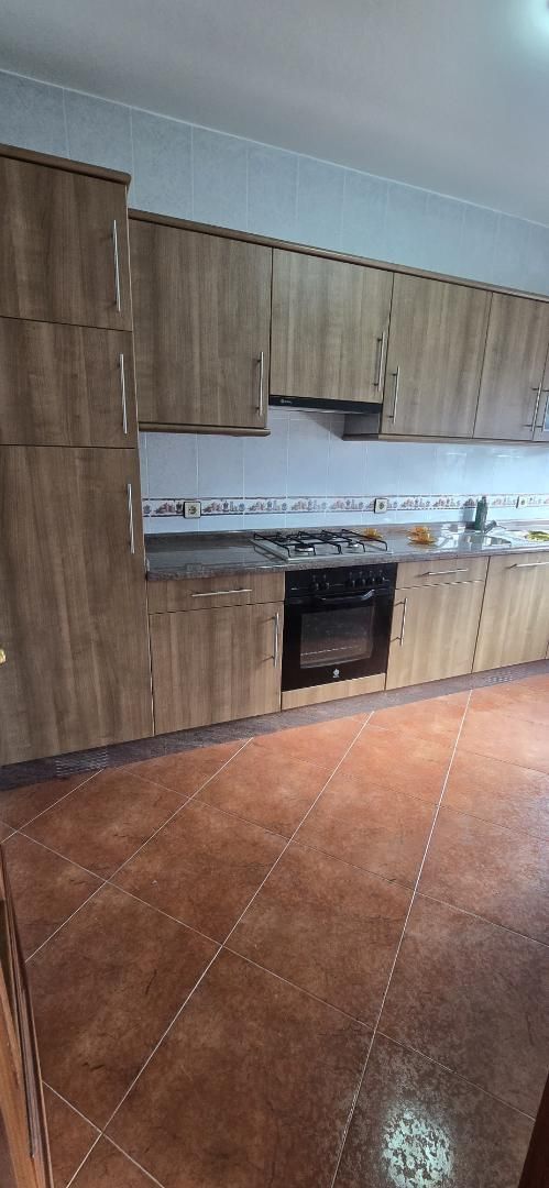 Kitchen of Flat for sale in Vimianzo
