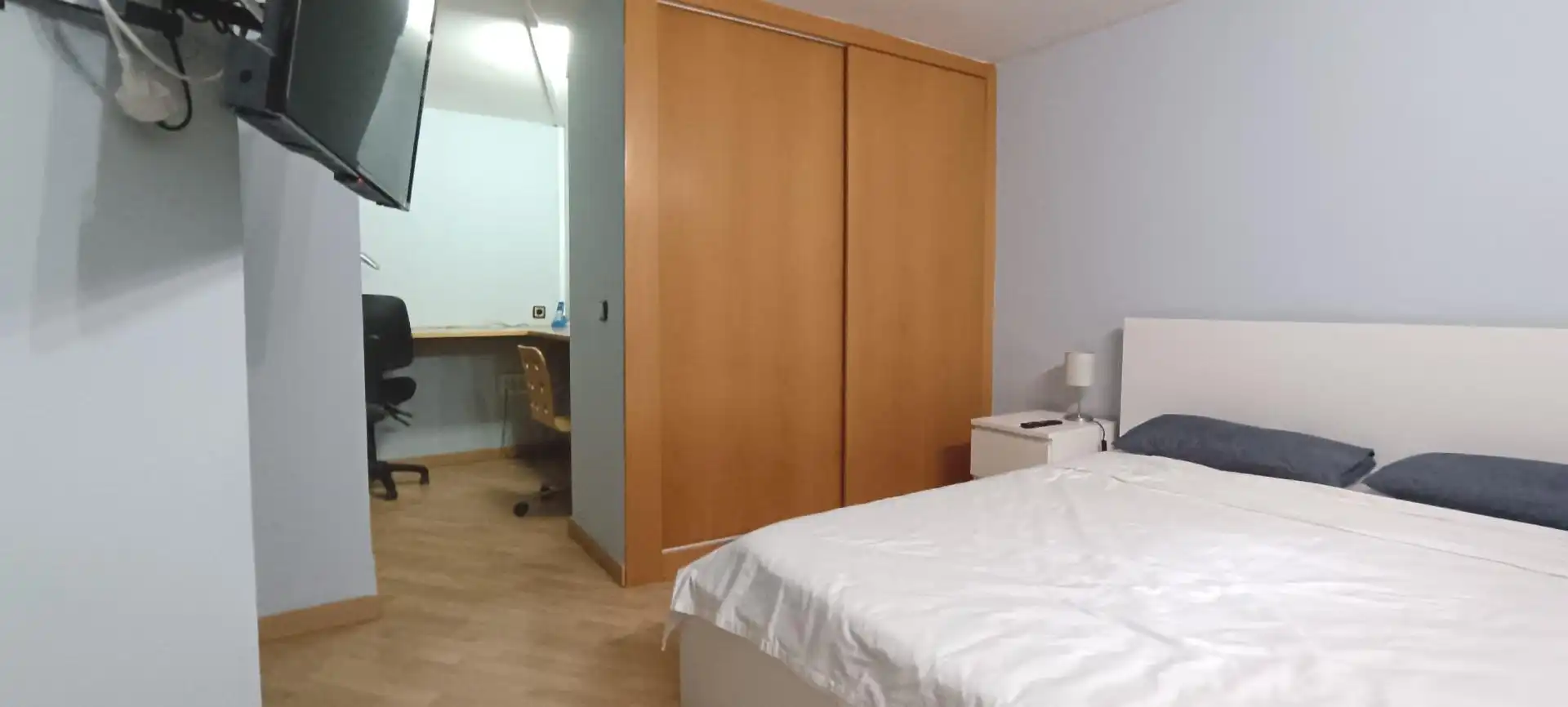 Zimmer in Carrer de Sagunt, 96, Sants Zimmer in Carrer de Sagunt, 96, Sants