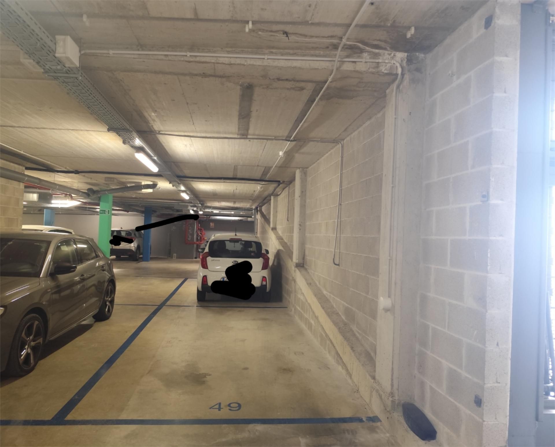 Parking of Garage to rent in  Barcelona Capital