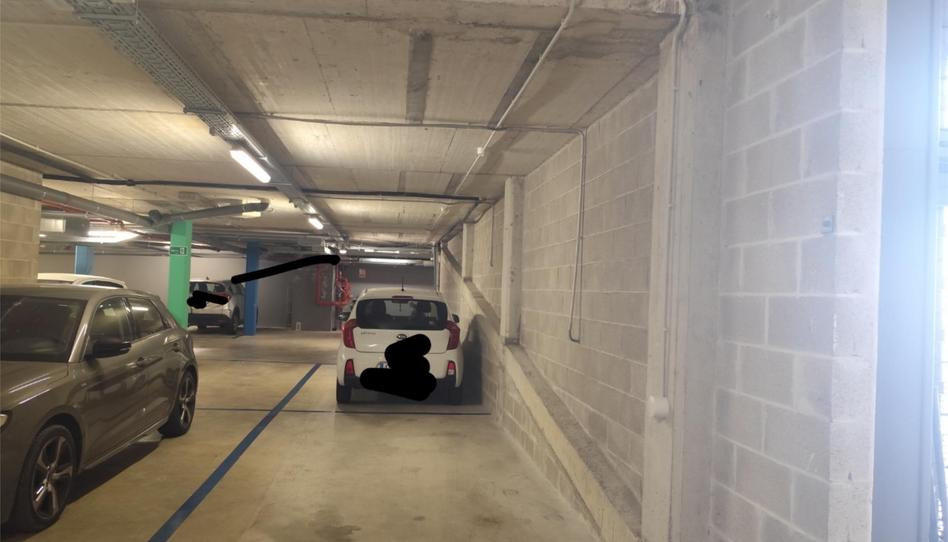 Garage to rent in Carrer D'àvila, 162, El Parc i la Llacuna del Poblenou, Barcelona Capital - image 1 Photo 1 of Garage to rent in Carrer D'àvila, 162, El Parc i la Llacuna del Poblenou, Barcelona Capital