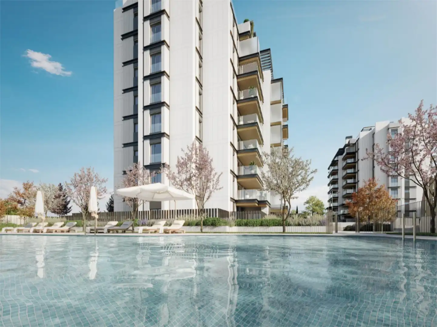 Wohnung zur Miete in Calle de Mesena, 80, Pinar del Rey Wohnung zur Miete in Calle de Mesena, 80, Pinar del Rey