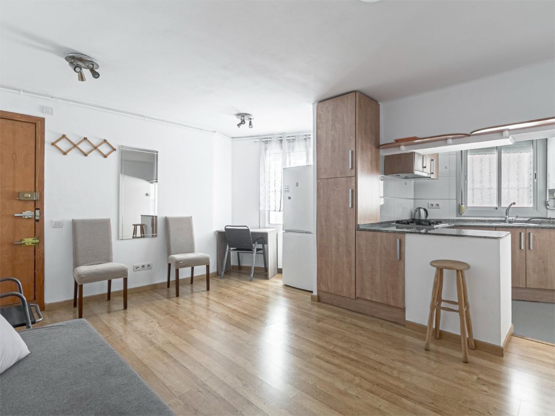 Küche von Wohnung zum Verkauf in  Barcelona Capital