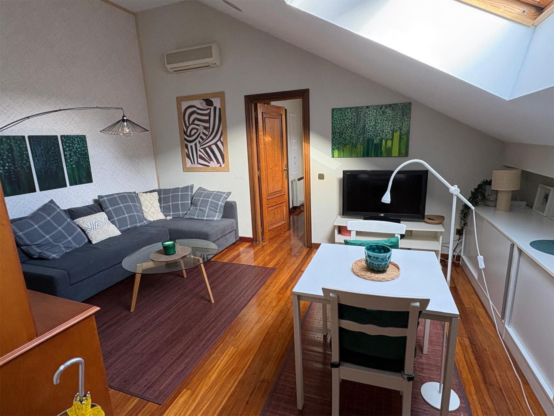 Apartament de lloguer a Calle Zamora, Nº 82, Barrio del Centro