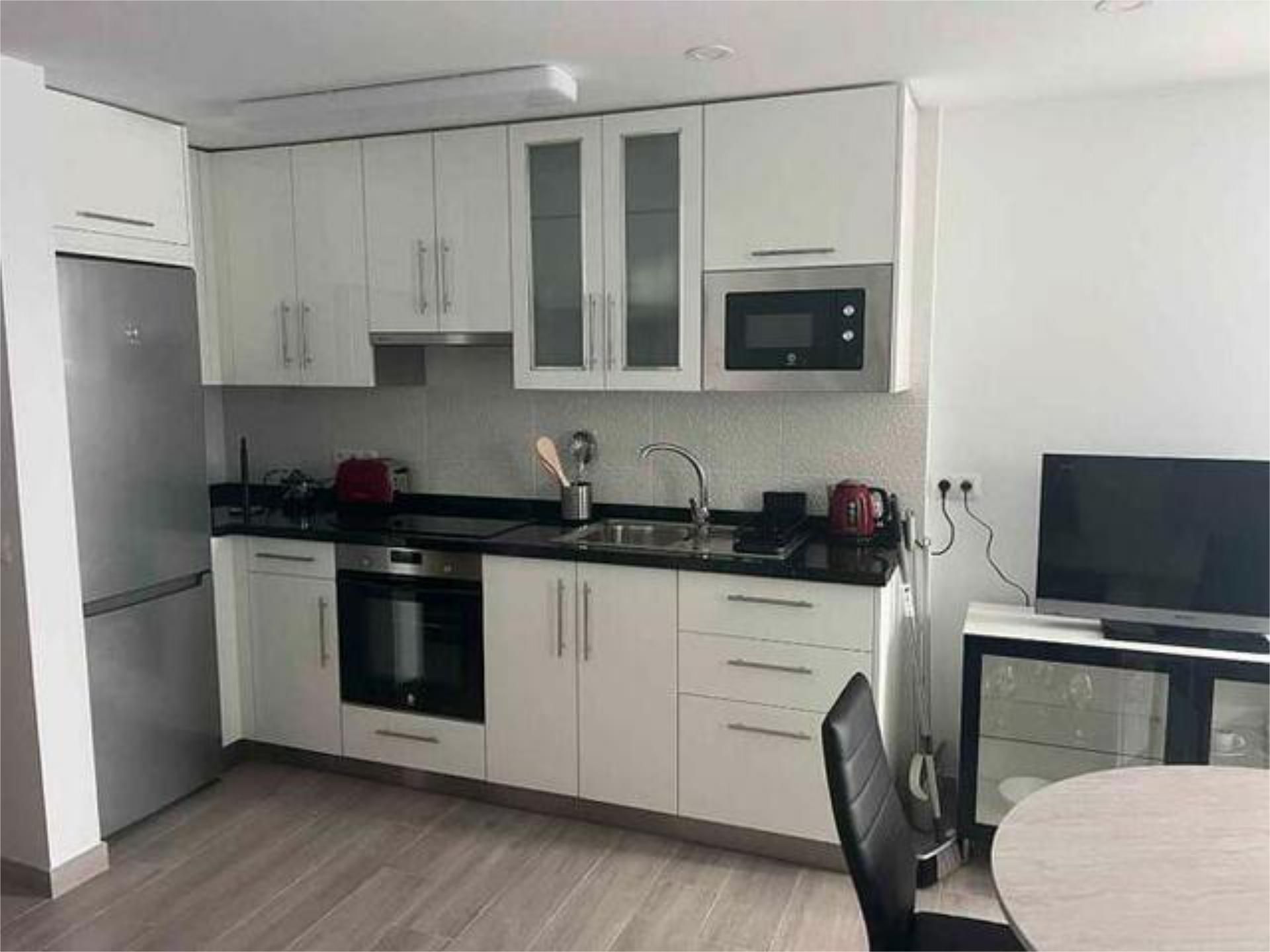 Kitchen of Apartment to rent in Torrejón de Ardoz