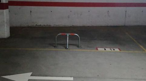 Garatge de lloguer a Carrer de Guillem de Beziers, 1, Cappont, Lleida Capital - imatge 4 Foto 4 de Garatge de lloguer a Carrer de Guillem de Beziers, 1, Cappont, Lleida Capital