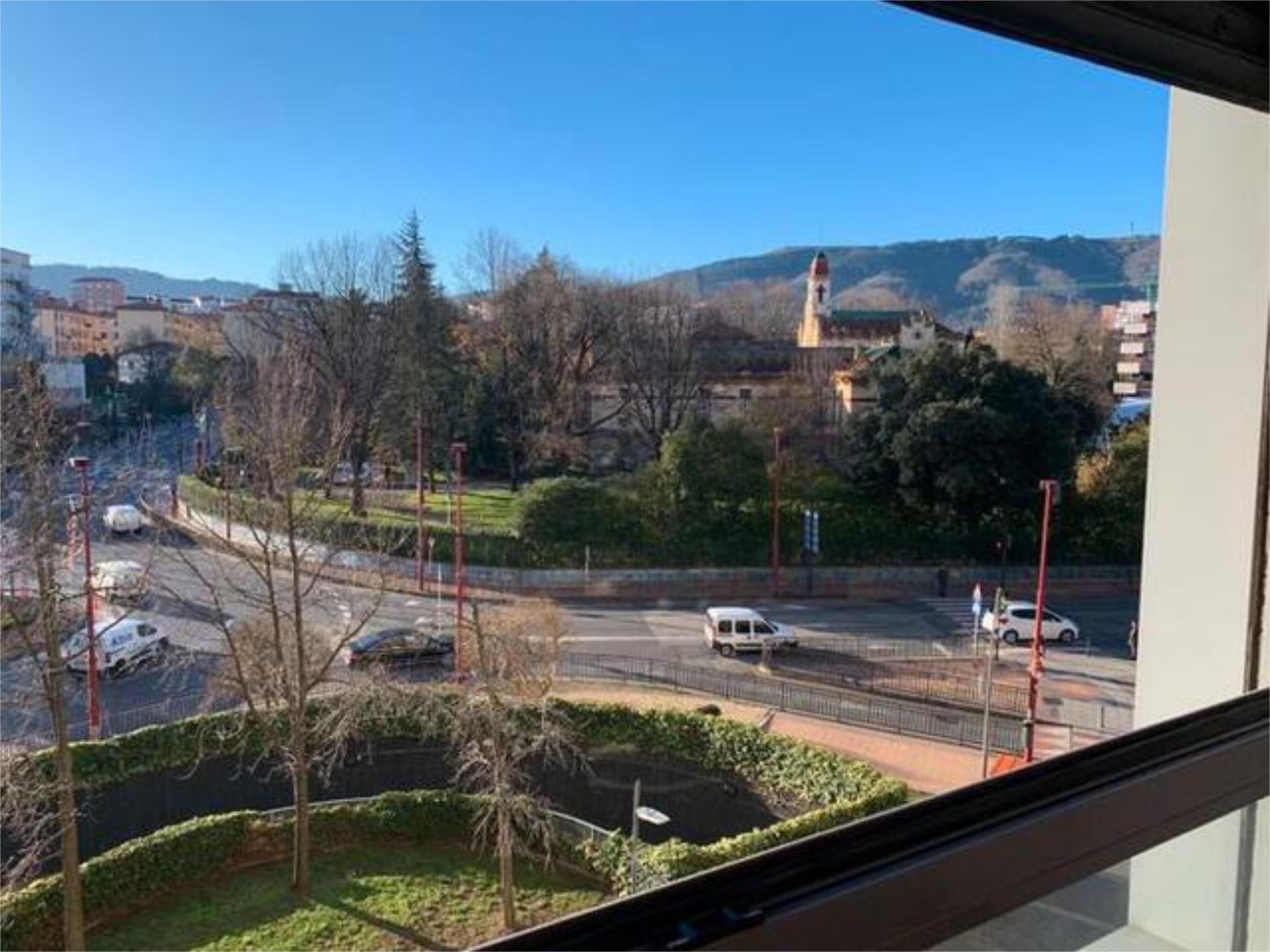 Flat to rent in Bagatza - San Vicente Exterior view of Flat to rent in Barakaldo with Heating, Terrace and Furnished