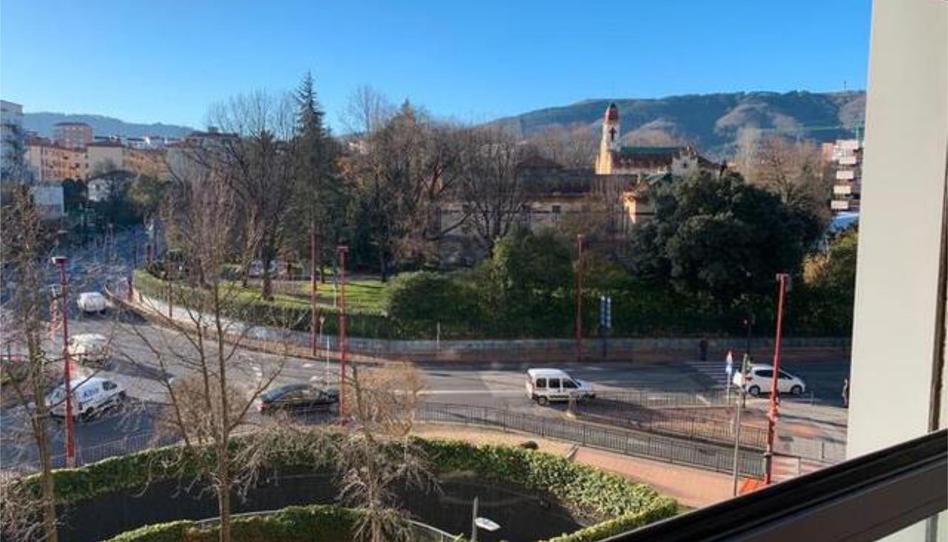 Flat to rent in Bagatza - San Vicente, Barakaldo - image 1 Photo 1 of Flat to rent in Bagatza - San Vicente, Barakaldo