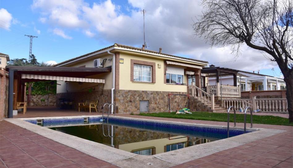 House or chalet for sale in Calle San Antonio, 27, Villanueva de Perales, Madrid - image 1 Photo 1 of House or chalet for sale in Calle San Antonio, 27, Villanueva de Perales, Madrid