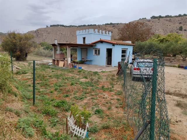 Finca rústica en Venta en Calle Canto del Río, 2A en Andosilla