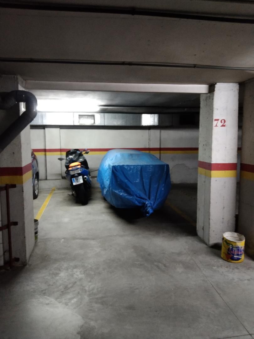 Garage to rent in Carrer de Pitàgores, 7, Progrés Parking of Garage to rent in Rubí