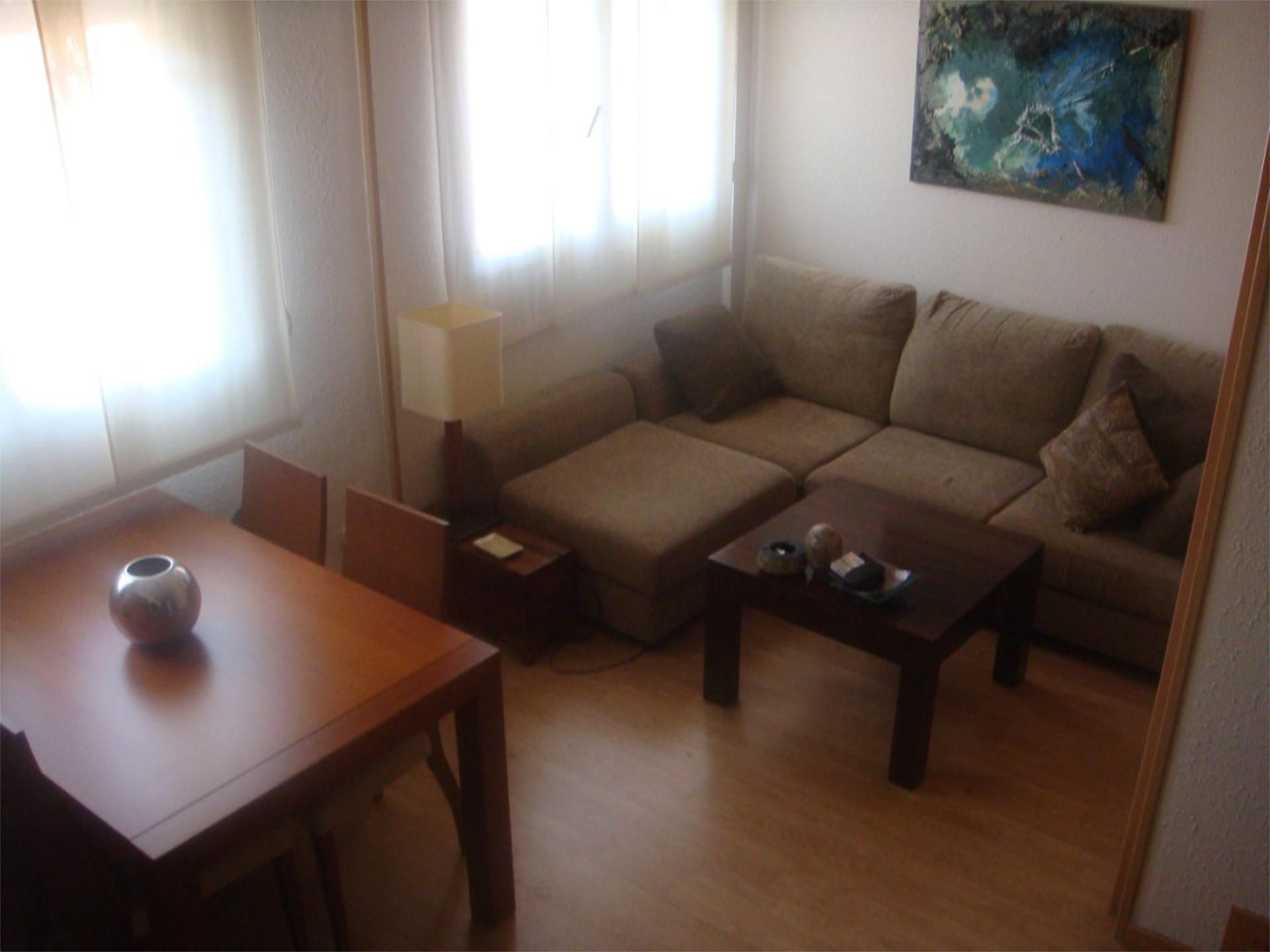 Piso de alquiler en Passeig de la Generalitat, 1, Sant Andreu de la Barca Sala de estar de Piso de alquiler en Sant Andreu de la Barca