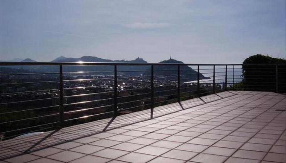 Casa adosada de alquiler en Ategorrieta - Ulia, Donostia - San Sebastián - imagen 1 Foto 1 de Casa adosada de alquiler en Ategorrieta - Ulia, Donostia - San Sebastián