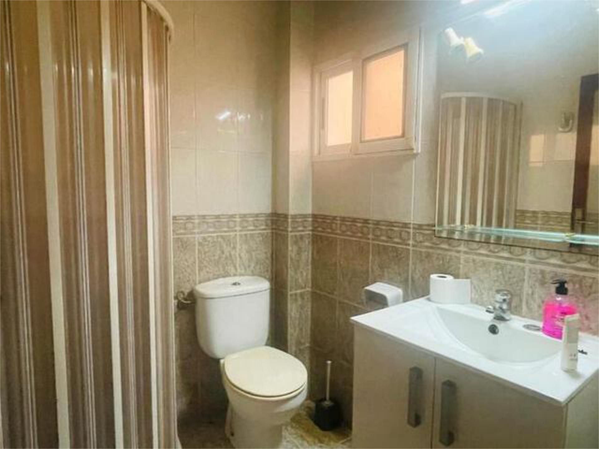 Bany de Casa o xalet en venda en Dénia amb Terrassa