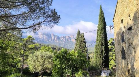Foto 4 de Finca rústica de alquiler en Carrer Font de la Mata, 3p, Castellbell i el Vilar, Barcelona