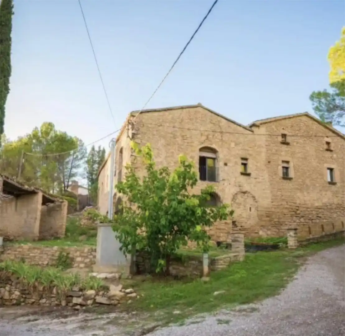 Finca rústica de alquiler en Carrer Font de la Mata, Castellbell i el Vilar Finca rústica de alquiler en Carrer Font de la Mata, Castellbell i el Vilar