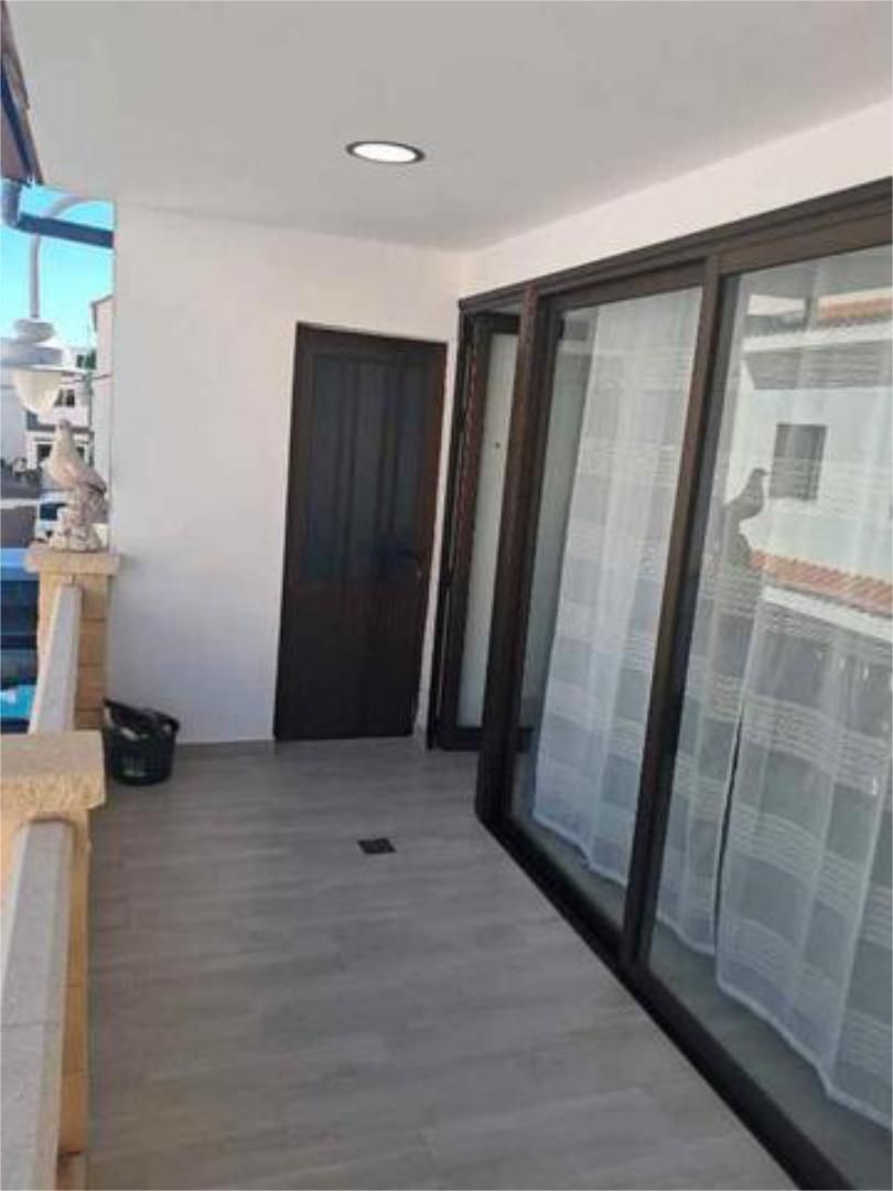 Balcony of House or chalet to rent in Arico  with Terrace and Furnished