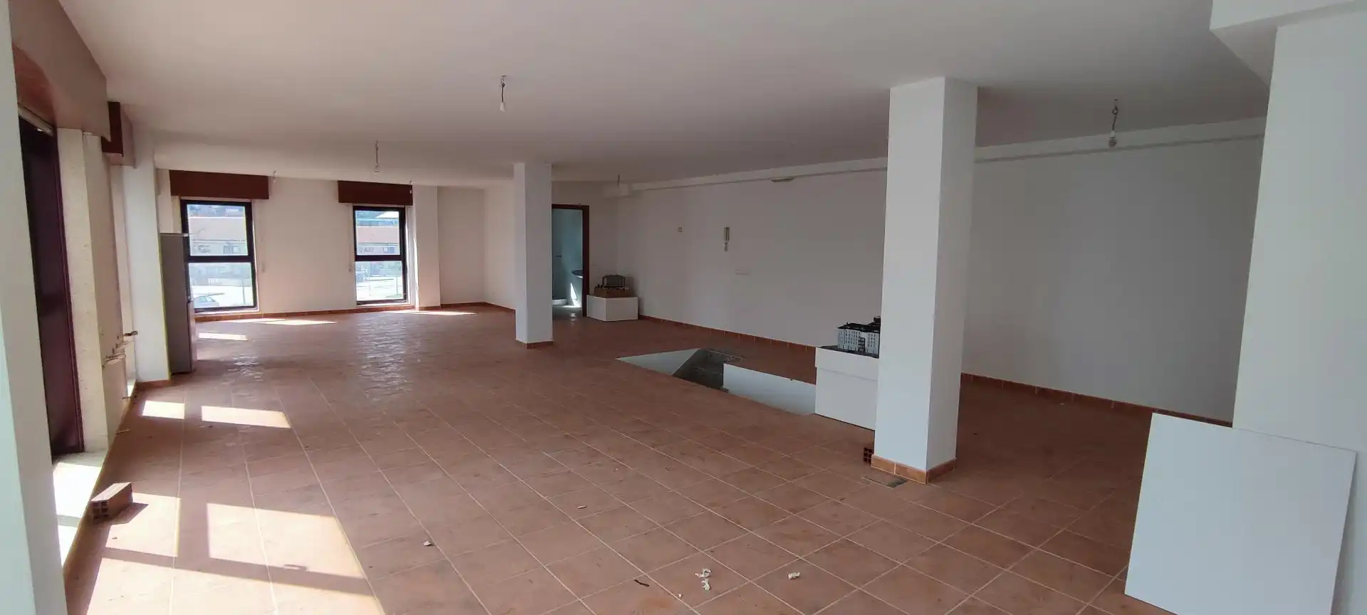 Piso en venta en Santiago de Compostela  con Calefacción y Videoportero