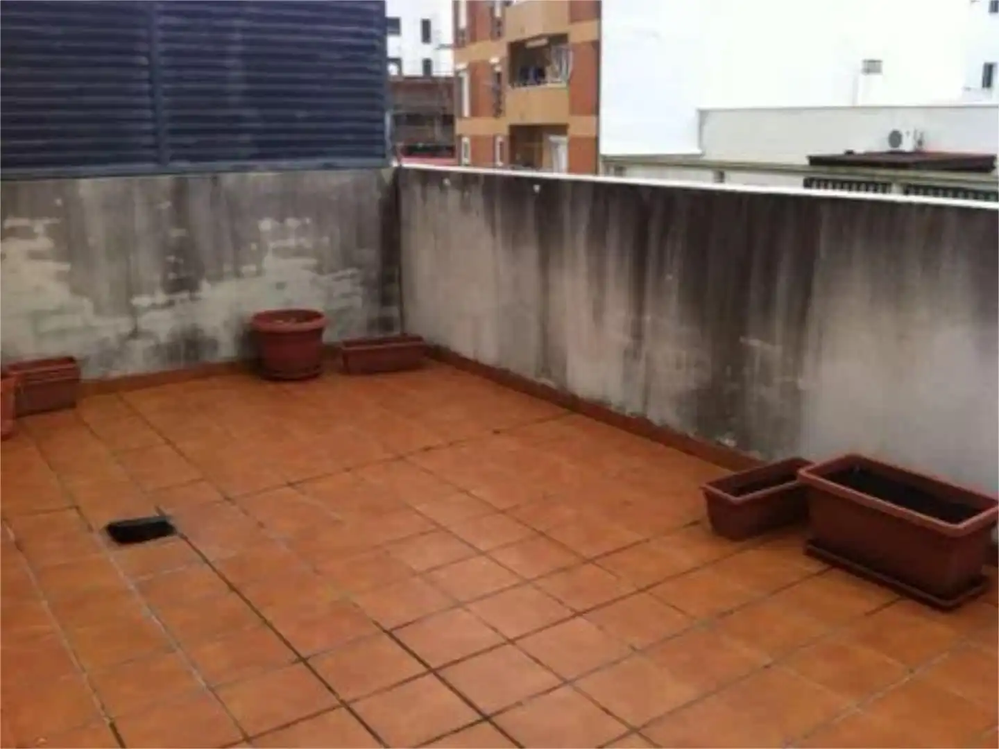 Terraza de Ático de alquiler en Cádiz con Terraza, Amueblado y Videoportero