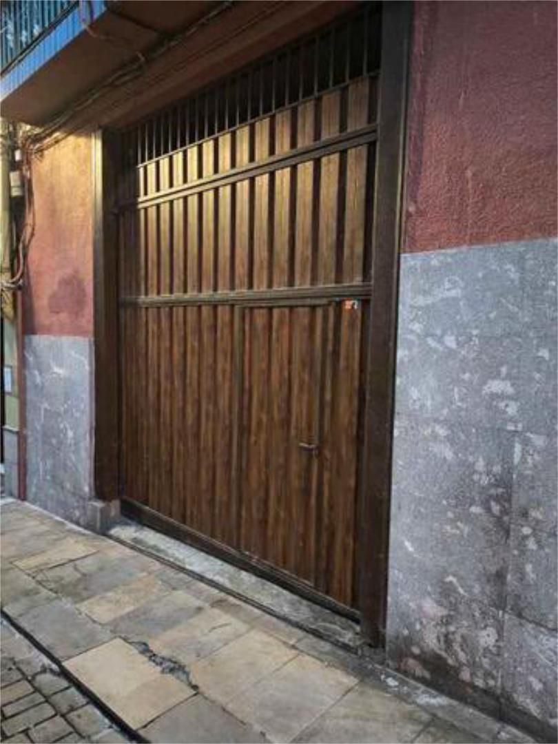 Exterior view of Garage to rent in Bermeo