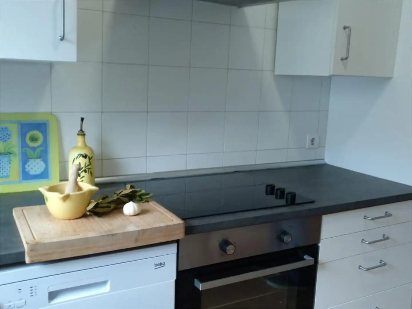 Flat for rent in Calle Practicante Rafael Tovar, 30, Aljamar