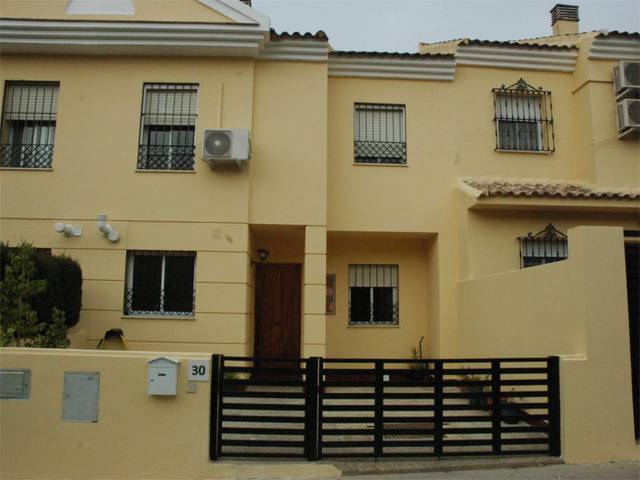 Casa-chalet en Alquiler en Calle Practicante Rafael Tovar, 30 en Aljamar